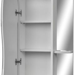 Шкаф-зеркало Волна 2-60 левый АЙСБЕРГ (DA1040HZ) | фото 2