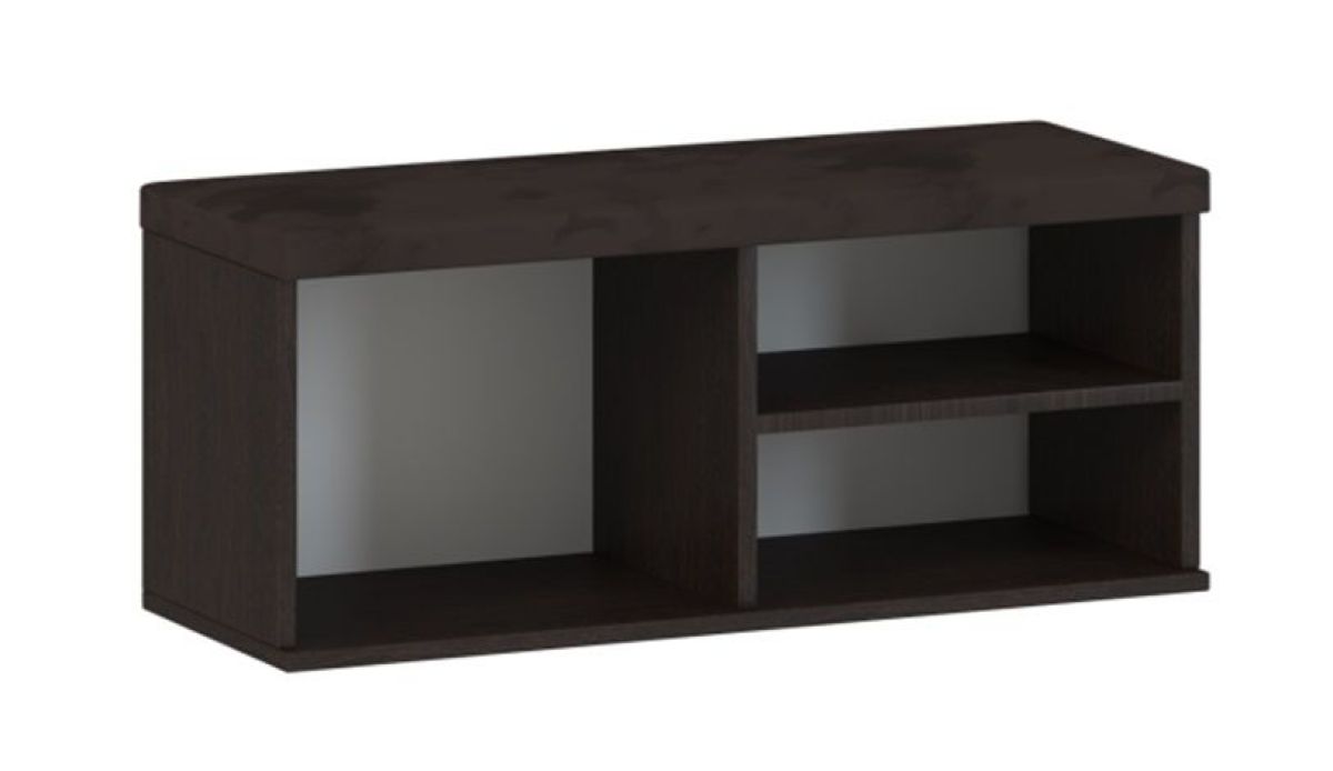 Прихожая Энтер 2 (Дуб золотой/Белый) | фото 5