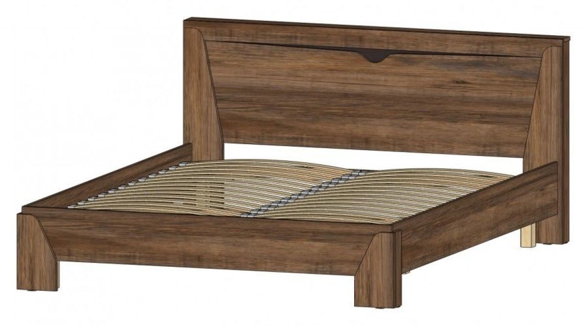 РЕГИНА Спальный гарнитур (модульный) Дуб самдал | фото 4