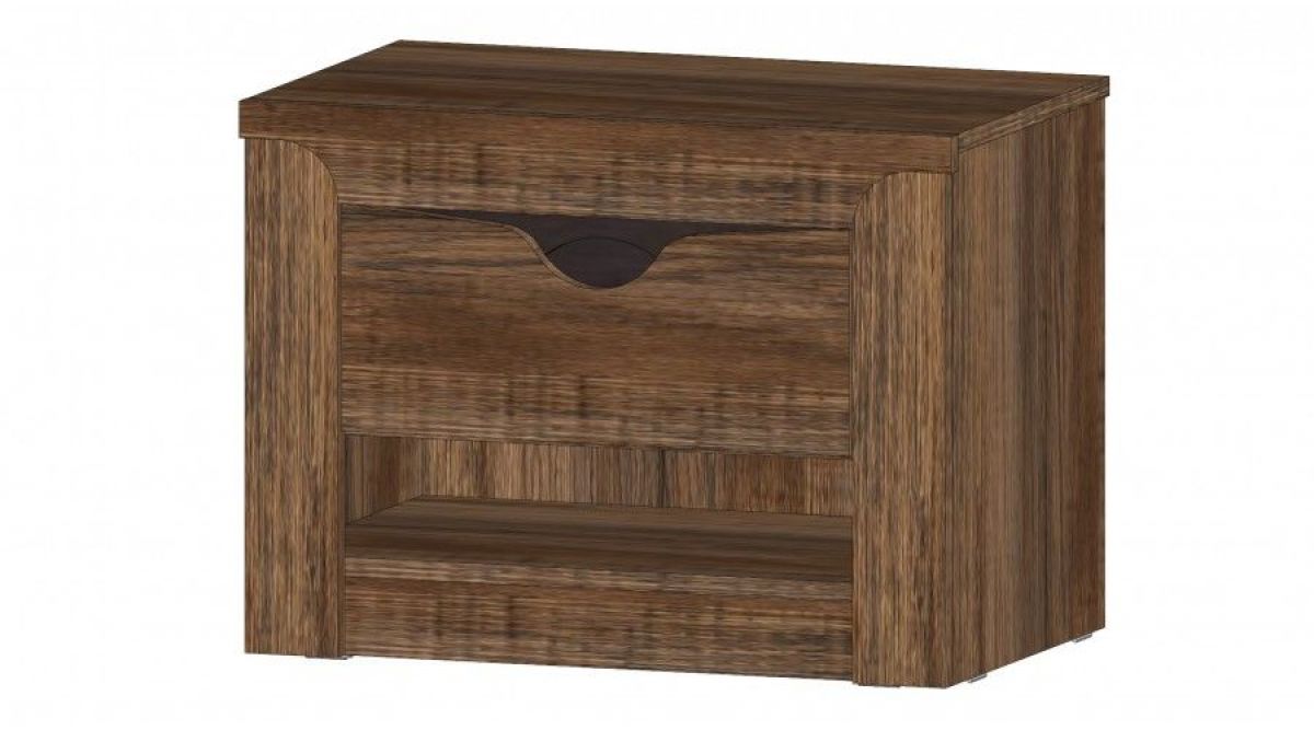 РЕГИНА Спальный гарнитур (модульный) Дуб самдал | фото 7