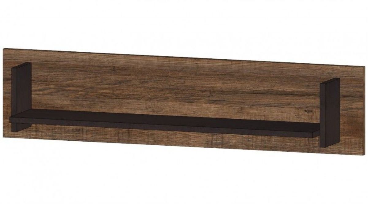 РЕГИНА Спальный гарнитур (модульный) Дуб самдал | фото 14