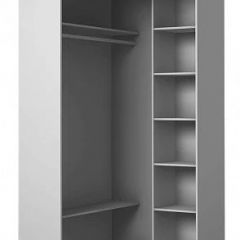 Шкаф-купе ХИТ-У-24-4-77 | фото 2