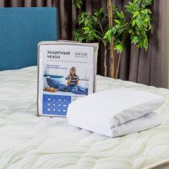 PROxSON Защитный чехол Aqua Save Light M (Ткань влагостойкая Tencel Jersey) 160x200 | фото 7