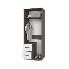 ВИОРА Шкаф 2-х дверный В24 | фото 2