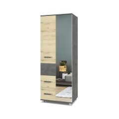 ВИОРА Шкаф 2-х дверный В24 | фото 5