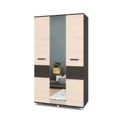 ВИОРА Шкаф 3-х дверный В31 | фото 3