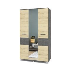 ВИОРА Шкаф 3-х дверный В31 | фото 5