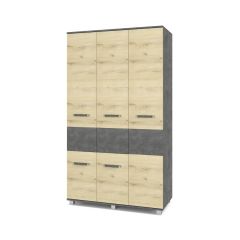 ВИОРА Шкаф 3-х дверный В32 | фото 5