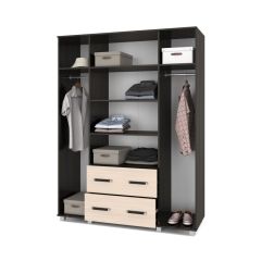 ВИОРА Шкаф 4-х дверный В43 | фото 4