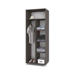 ЕВА Шкаф 2-х дверный Е20 | фото 2