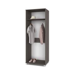 ЕВА Шкаф 2-х дверный Е21 | фото 2