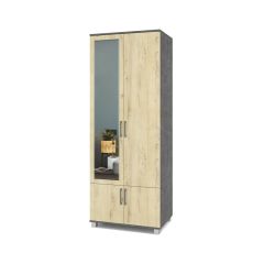 ЕВА Шкаф 2-х дверный Е22 | фото 7