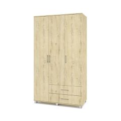 ЕВА Шкаф 3-х дверный Е33 | фото 5