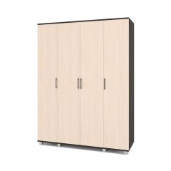 ЕВА Шкаф 4-х дверный Е40 | фото 3