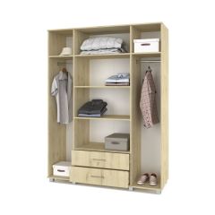 ЕВА Шкаф 4-х дверный Е43 | фото 6