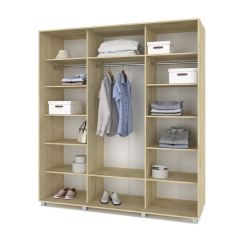 МАРТИН Шкаф-купе Ирландский дуб (2000*600) М601 | фото 2