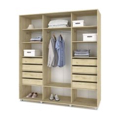 МАРТИН Шкаф-купе Ирландский дуб (2000*600) М601 | фото 4