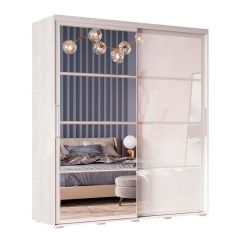 Шкаф-купе Крафт-6 (Ясень Белый) | фото 2