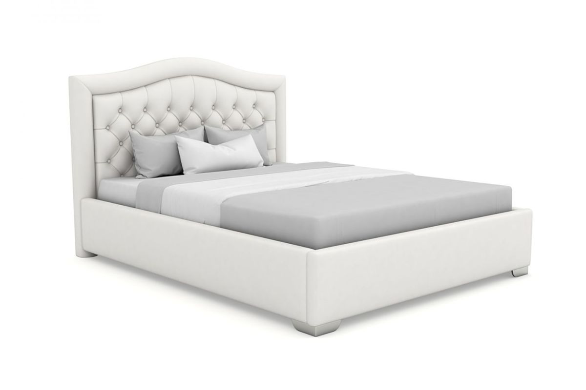 Кровать Афина интерьерная +основание/ПМ/бельевое дно (180х200) | фото 4