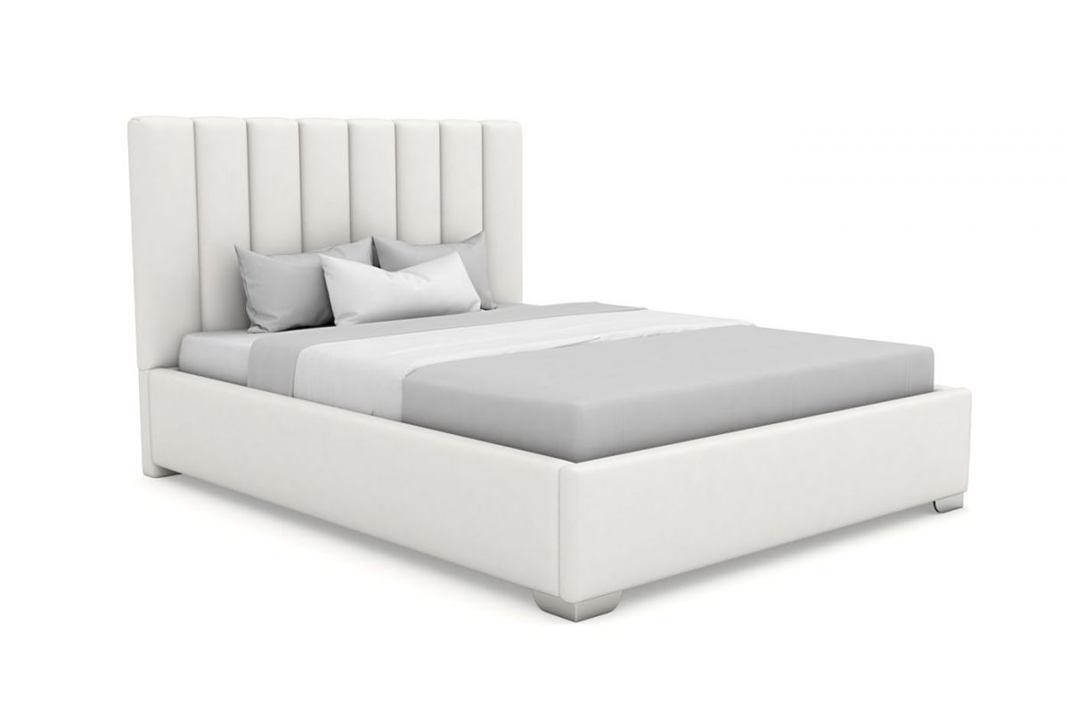 Кровать Терра Люкс интерьерная +основание (120х200) | фото 2