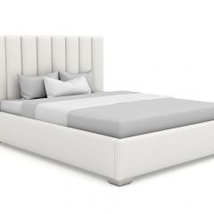 Кровать Терра Люкс интерьерная +основание (120х200) | фото 2