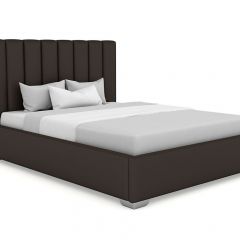 Кровать Терра Люкс интерьерная +основание (120х200) | фото 3