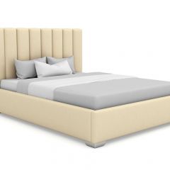 Кровать Терра Люкс интерьерная +основание (120х200) | фото 4