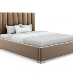 Кровать Терра Люкс интерьерная +основание (120х200) | фото 7