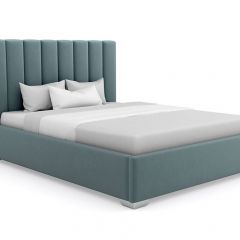 Кровать Терра Люкс интерьерная +основание (120х200) | фото 13