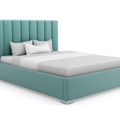 Кровать Терра Люкс интерьерная +основание (120х200) | фото 16