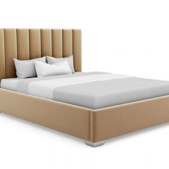 Кровать Терра Люкс интерьерная +основание (120х200) | фото 22