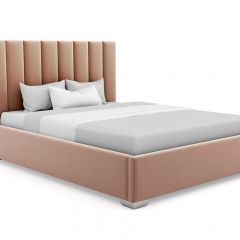 Кровать Терра Люкс интерьерная +основание (120х200) | фото 23