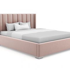 Кровать Терра Люкс 2 интерьерная +основание (180х200) | фото 12