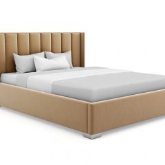 Кровать Терра Люкс 2 интерьерная +основание (180х200) | фото 22