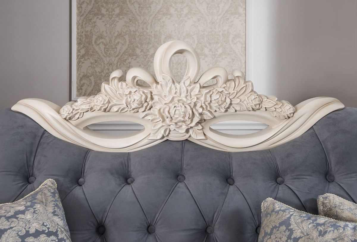 Диван Афина с раскладным механизмом (серый глянец) | фото 3