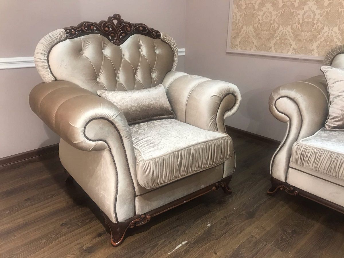 Кресло Патрисия (караваджо глянец) | фото 4