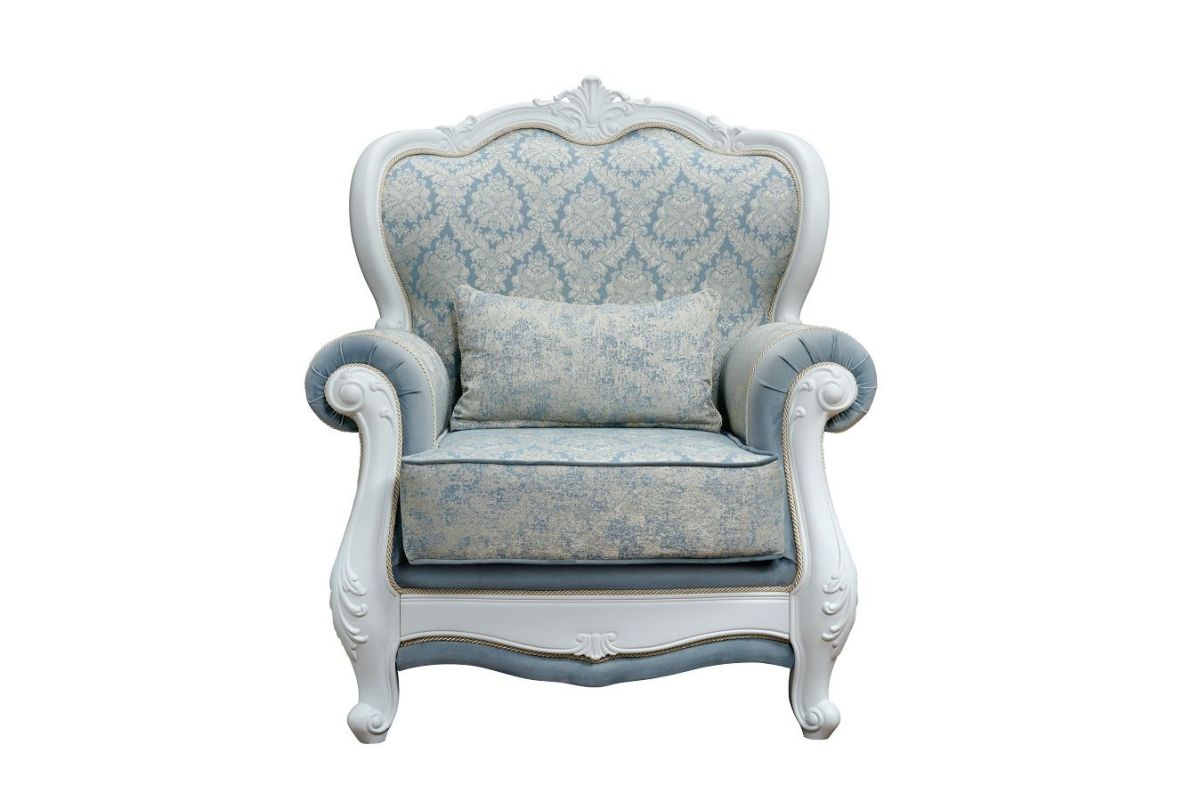 Кресло Мишель (белый матовый) | фото 2