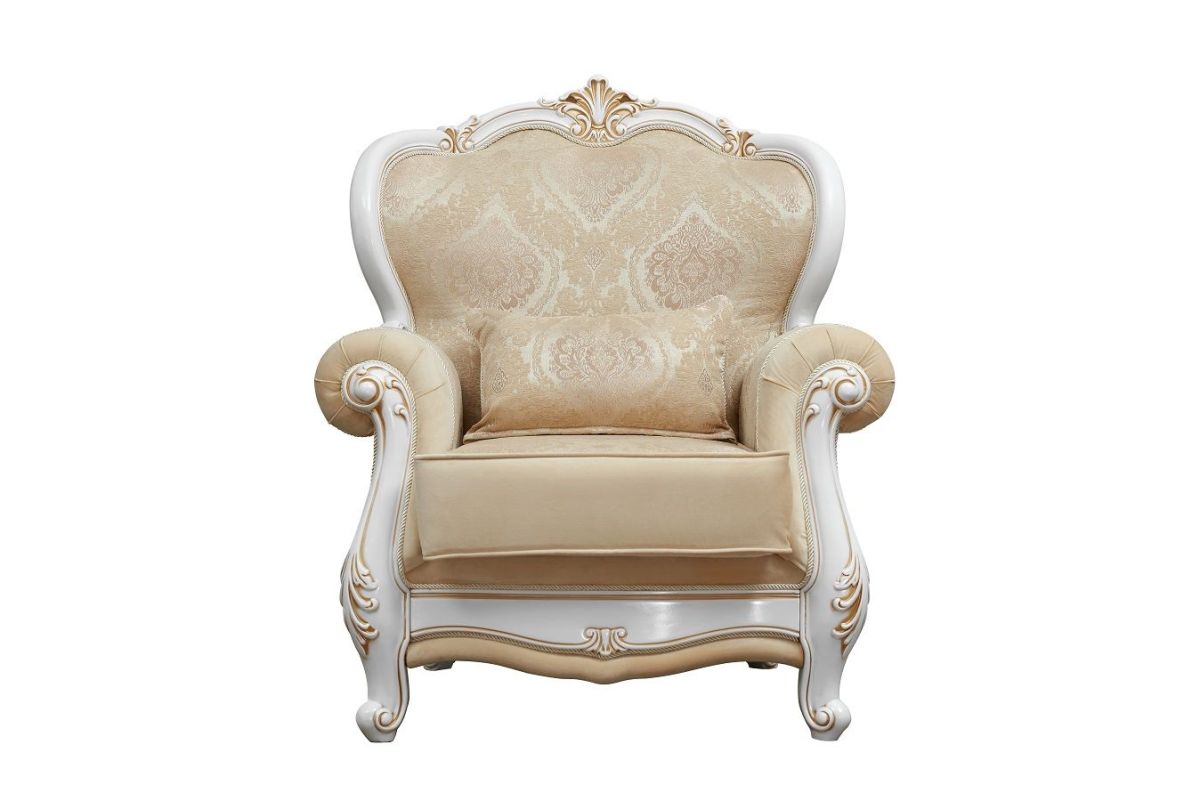 Кресло Натали (белый глянец) | фото 2