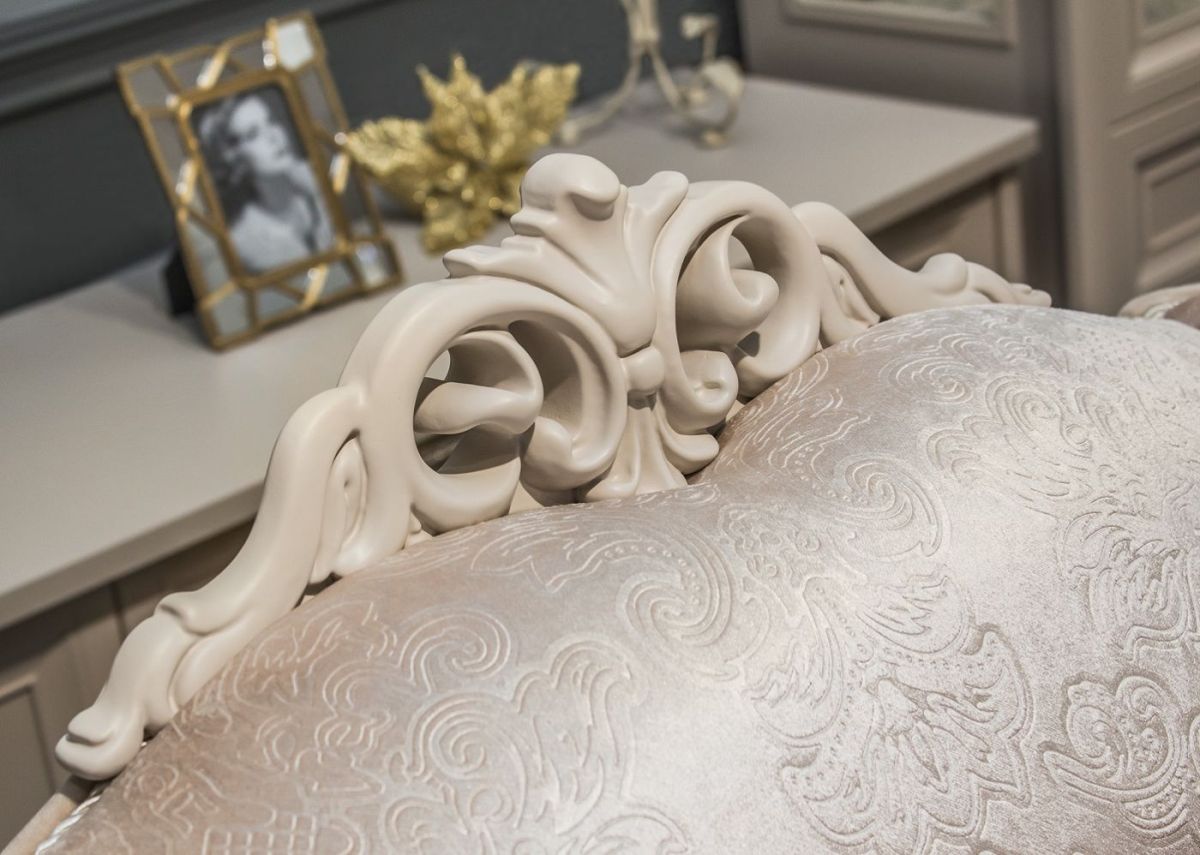 Диван Мокко 3х местный с раскладным механизмом (бежевый) | фото 5