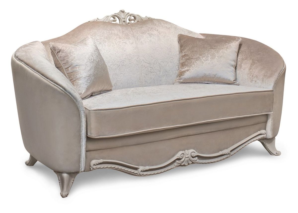 Комплект мягкой мебели 3-1-1 Мокко с раскладным механизмом (бежевый) | фото 2