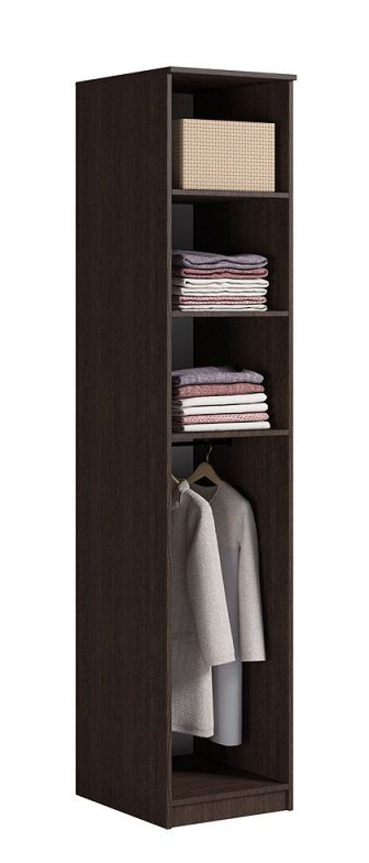 Спальный гарнитур Светлана (Венге/Дуб молочный) | фото 6