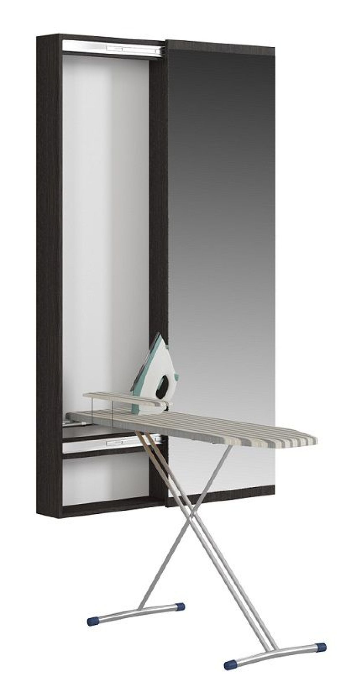 Спальный гарнитур Светлана (Венге/Дуб молочный) | фото 12