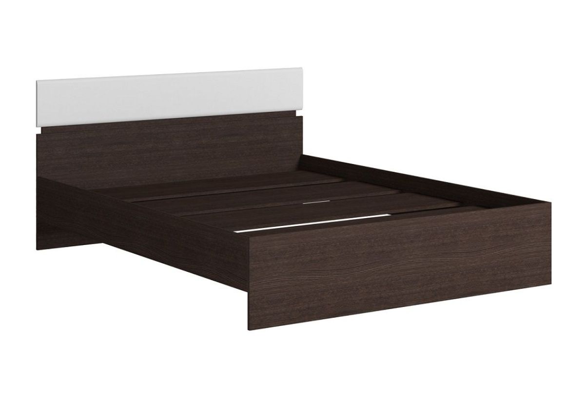 Спальный гарнитур Светлана (Венге/Дуб молочный) | фото 4