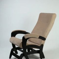 Кресло маятниковое ВЕРСАЛЬ 36-Т-П (песок) | фото 2