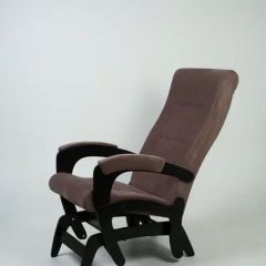 Кресло маятниковое ВЕРСАЛЬ 35-Т-КМ (кофе с молоком) | фото 2