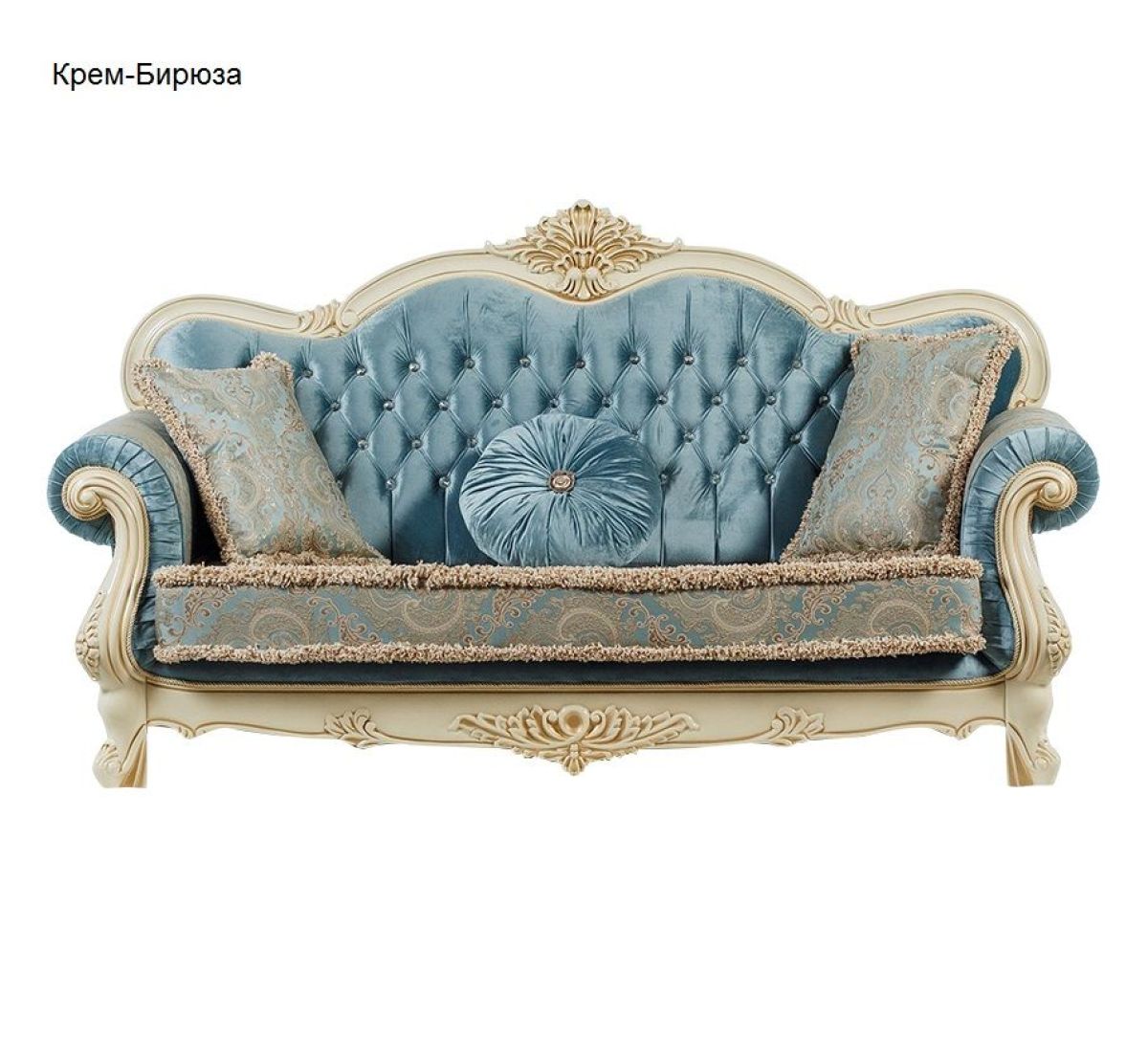 Комплект мягкой мебели Илона 3+1+1 (Механизм Ифагрид) | фото 4