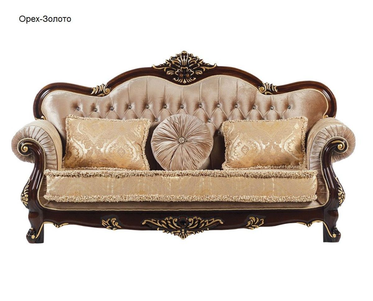 Комплект мягкой мебели Илона 3+1+1 (Механизм Ифагрид) | фото 12