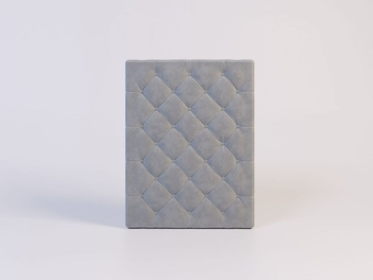 Мягкая вешалка в каретной стяжке 900*1200 | фото 2