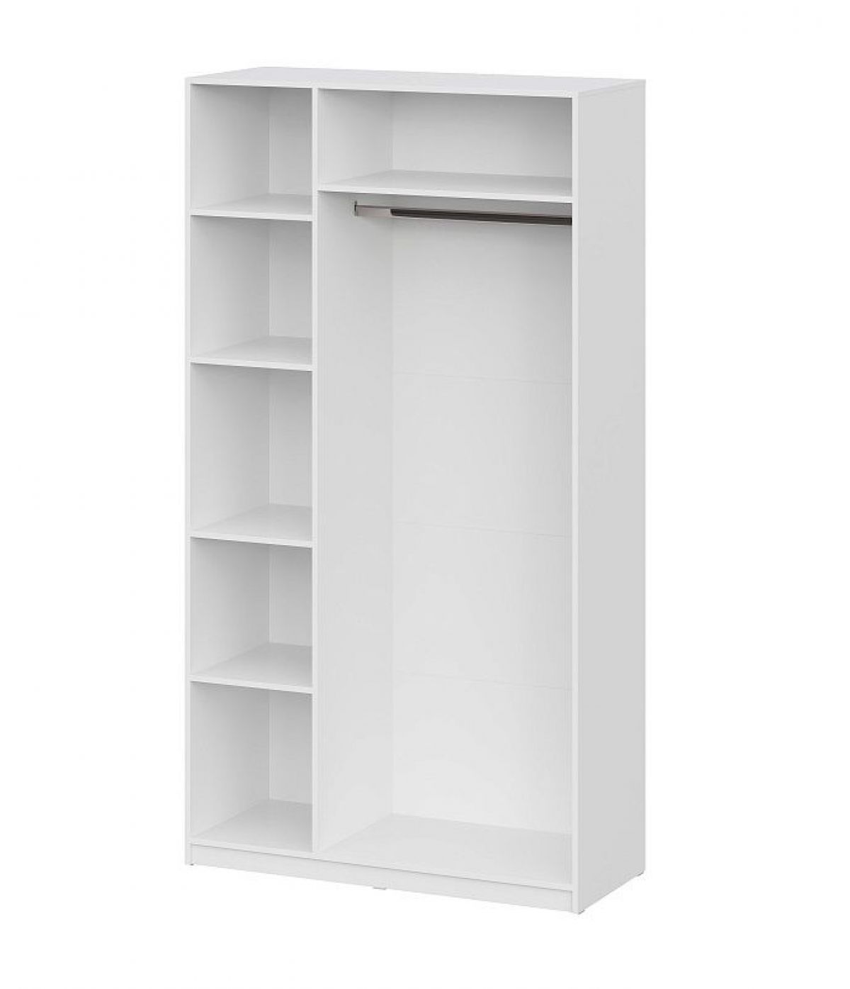 Шкаф ШК-5 (1200) Белый текстурный | фото 2