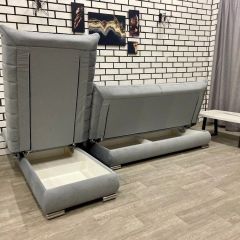 Диван Сноуден с оттоманкой (Snowden) НПБ | фото 7